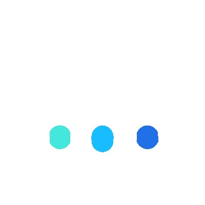 Local loading animation