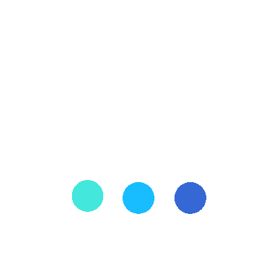 Ocean loading animation