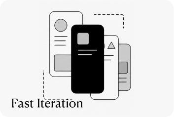 Fast Iteration